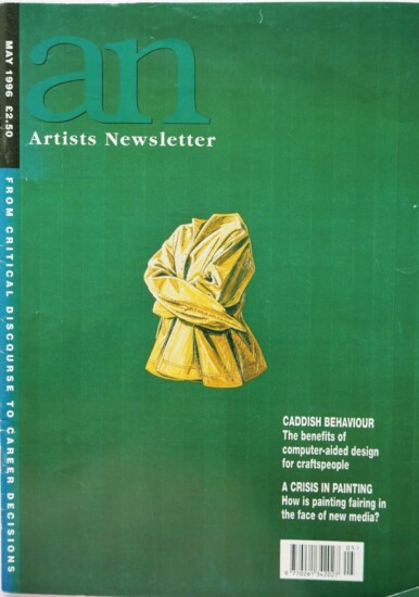 Artists Newsletter