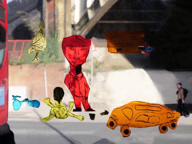 Iniva Art Lab 2018/9