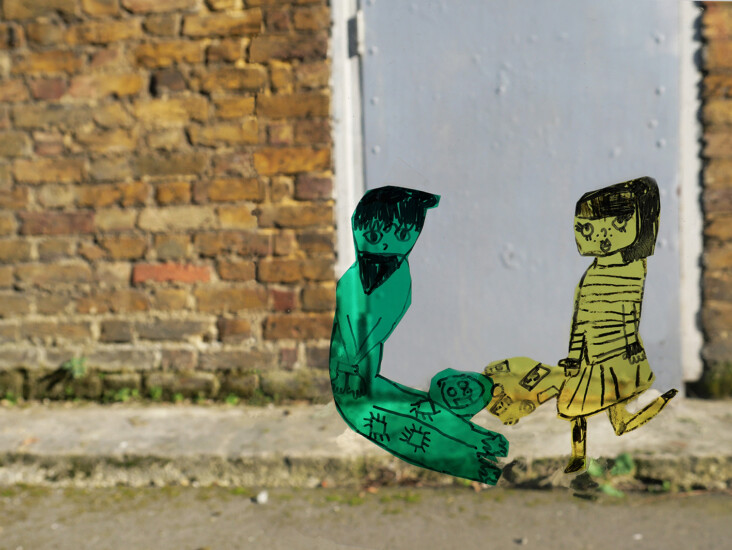 Iniva Art Lab 2018/9