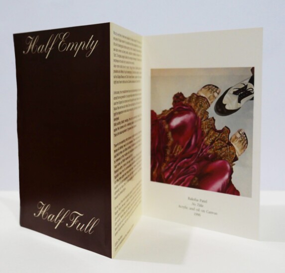 Half Empty, Half Full