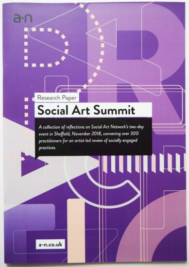 Social Art Summit
